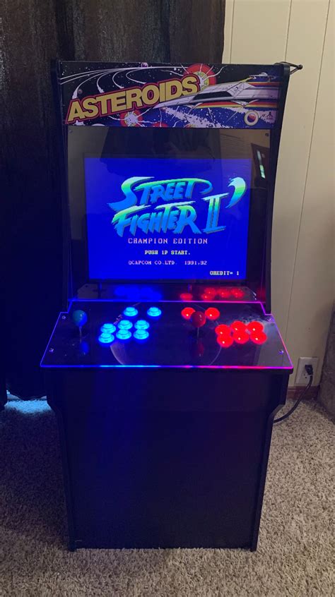 All the machines feature original artwork of all-time iconic games and 17 color LCD display. . Arcade1up lcd screen replacement